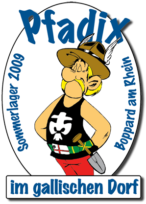 Sommerlager 2009