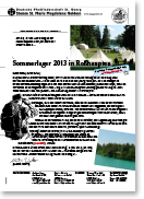 Anmeldung 2013