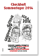 Checkheft 2014