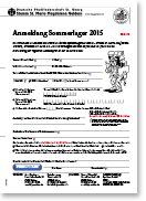 Anmeldung 2015