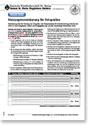 Anmeldung 2020