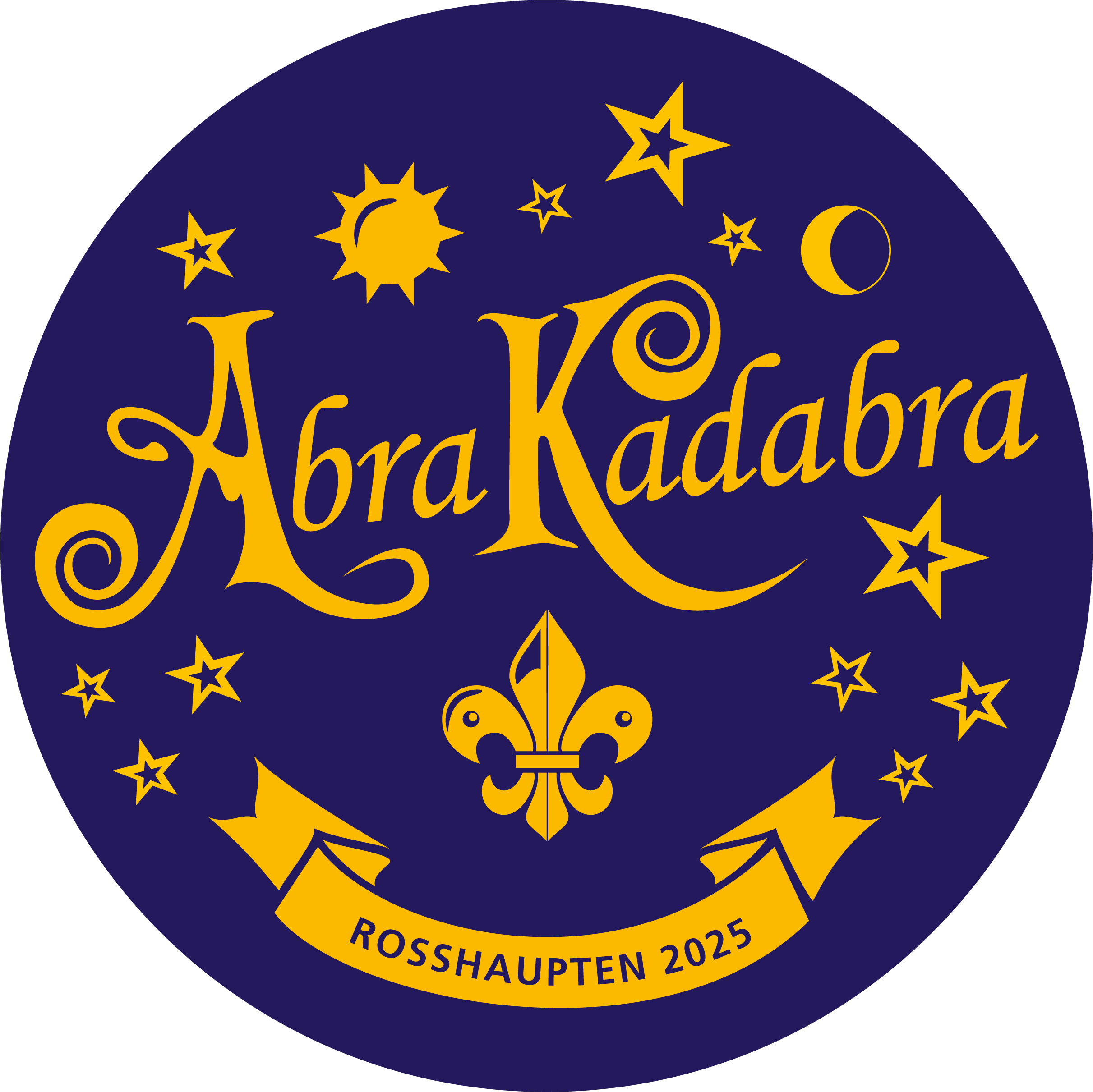 Sommerlager-Logo 2025