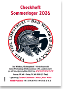 Checkheft 2026