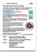 Checkheft 2026